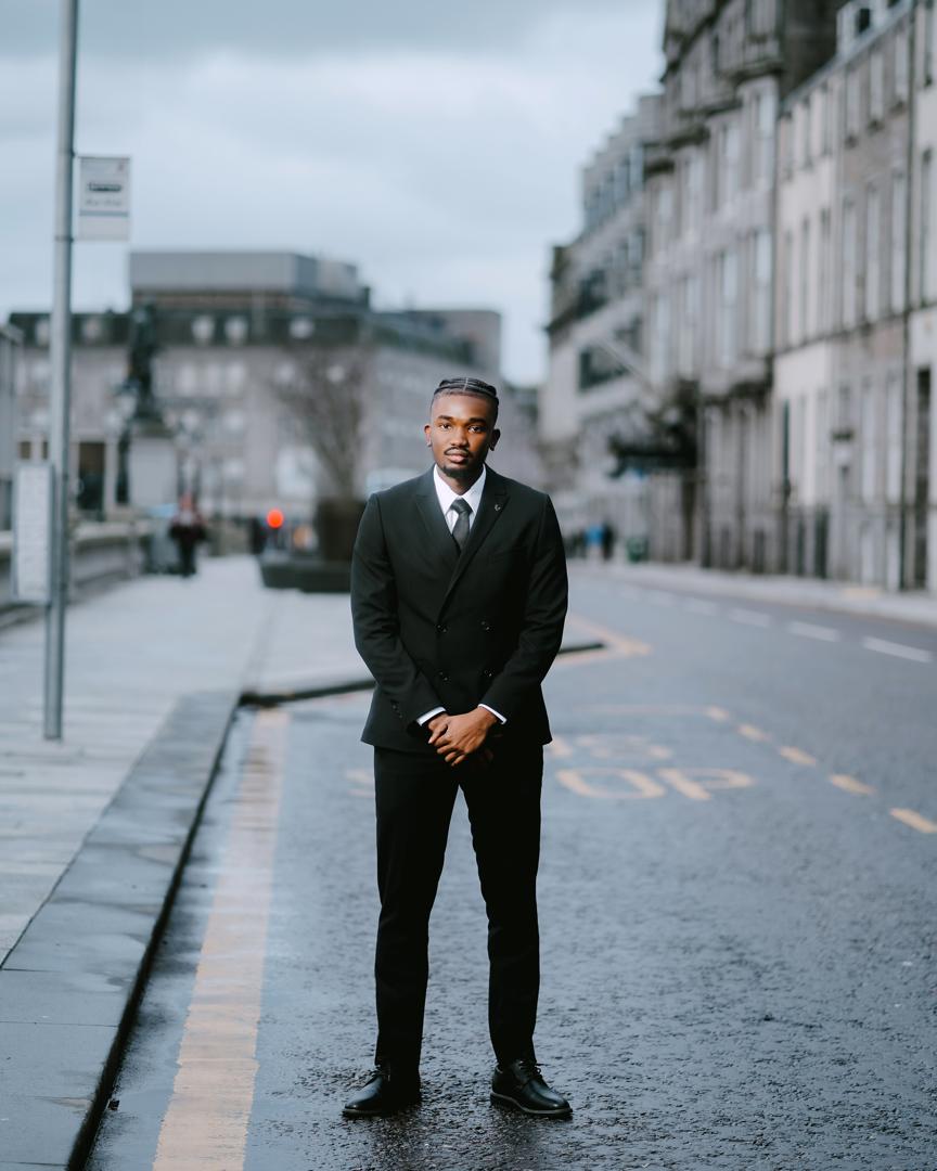 Uche Ohamobi